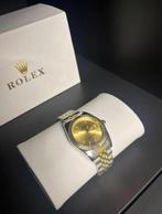Rolex Gloednieuw Dames, Sieraden, Tassen en Uiterlijk, Horloges | Dames, Nieuw, Staal, Ophalen of Verzenden, Staal
