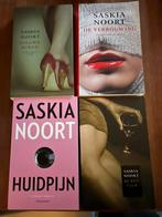 4x Saskia Noort, Ophalen of Verzenden, Zo goed als nieuw