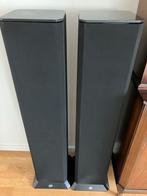 BNS Soundcolumn 3 Luidsprekers - Retro Geluid, Audio, Tv en Foto, Luidsprekers, Gebruikt, 60 tot 120 watt, Front, Rear of Stereo speakers