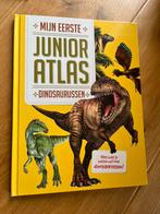 Kinderatlas Dino's, Ophalen of Verzenden, Zo goed als nieuw