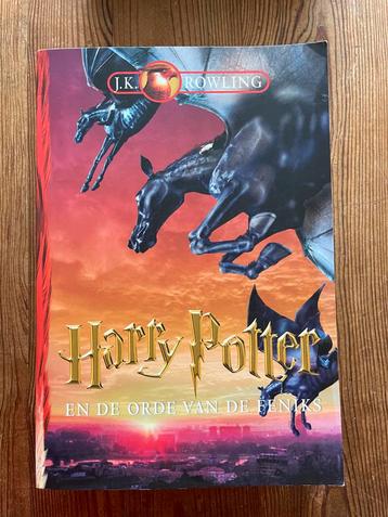 Harry Potter en de Orde van de Feniks beschikbaar voor biedingen