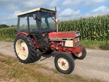 Te koop, Nette International 633 beschikbaar voor biedingen