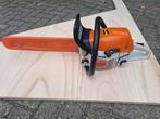 Kettingzaag stihl ms 251, Ophalen, Zo goed als nieuw, Benzine, Stihl
