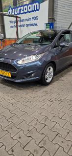 Zeer nette Ford fiesta 1.0 ecoboost 2014 met jaar apk, Auto's, Voorwielaandrijving, Stof, Overige kleuren, Handgeschakeld