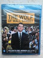 The Wolf of Wall Street Blu Ray nog nieuw in seal, Ophalen of Verzenden, Nieuw in verpakking, Actie