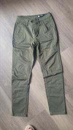 Mooie groene broek van Chasin, W28L32, Als nieuw!, Ophalen of Verzenden, Zo goed als nieuw, Jongen, Broek