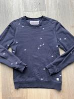 Donkerblauwe Sweater M - Zwaluwen, Ophalen of Verzenden, RQRD, Gedragen, Maat 48/50 (M)