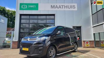 Citroen Jumpy 1.6 Blue HDI 95 Club XS uitvoering. beschikbaar voor biedingen