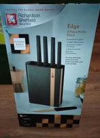 NIEUWE Messenset Richardson Sheffield, Ophalen of Verzenden, Nieuw, Rvs of Chroom