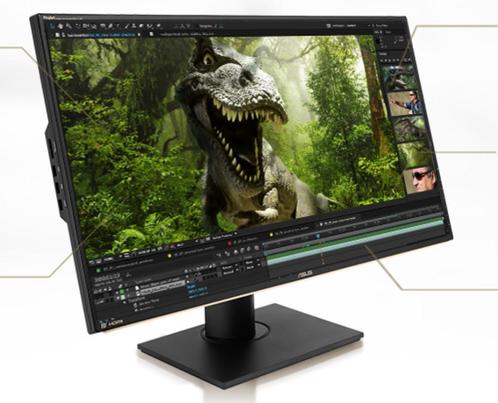 Asus PA329Q 32 inch High-end IPS monitor 5ms, Computers en Software, Monitoren, Zo goed als nieuw, 60 Hz of minder, DisplayPort