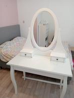 Make up tafel hemnes Ikea., Ophalen, Zo goed als nieuw, 50 tot 100 cm, 100 tot 150 cm