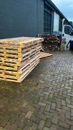 Gratis pallets / hout ophalen Emmeloord, Doe-het-zelf en Verbouw, Ophalen, Zo goed als nieuw, Pallet, Minder dan 200 cm