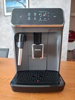 Espresso koffiezetter Philips Saeco  EP2224, Witgoed en Apparatuur, Koffiezetapparaten, Espresso apparaat, Gemalen koffie, Zo goed als nieuw