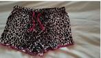 pyjama broekje panterprint maat L nieuw, Ophalen of Verzenden, Nieuw, Maat 42/44 (L)