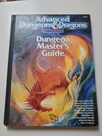 Dungeons & dragons Dungeon Master's Guide 2nd 2100, Ophalen of Verzenden, Zo goed als nieuw