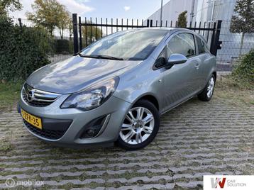 Opel Corsa 1.4-16V Business+ SPORT NAP CLIMA AUDIO SCHERM beschikbaar voor biedingen