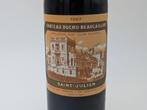 1987 Chateau Ducru-Beaucaillou, Frankrijk, Ophalen of Verzenden, Zo goed als nieuw, Rode wijn