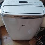 LG Mobiele Airco - PA11WS, Ophalen, Gebruikt, Minder dan 60 m³, Ventileren