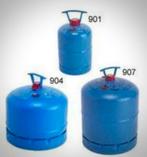 Campingaz / Campinggas ‘ statiegeld ‘ fles 901 904 907 leeg, Ophalen of Verzenden, Gebruikt
