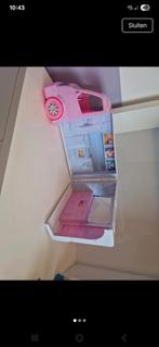 Barbie ijscowagen, Ophalen of Verzenden, Barbie