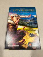 Cartographers Bordspel, Ophalen of Verzenden, Zo goed als nieuw