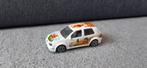 modelauto VW golf 98 Winnie de Pooh (Burago), Ophalen of Verzenden, Gebruikt