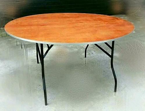 Buffettafels (rond), Tuin en Terras, Tuintafels, Nieuw, Rond, Ophalen