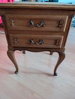 Antiek brocante kastje - Prima Staat!, Ophalen, Minder dan 55 cm, Gebruikt, 60 cm of meer