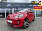Volkswagen Up! 1.0 high up! BlueMotion | PDC achter | Cruise, Stof, Gebruikt, Origineel Nederlands, Handgeschakeld