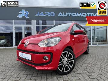 Volkswagen Up! 1.0 high up! BlueMotion | PDC achter | Cruise beschikbaar voor biedingen