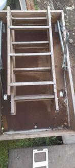 Vliso trap, Doe-het-zelf en Verbouw, Ladders en Trappen, Ophalen, Gebruikt, 2 tot 4 meter