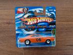 Hotwheels Sth dodge charger shortcard (zeldzaam), Ophalen of Verzenden, Zo goed als nieuw