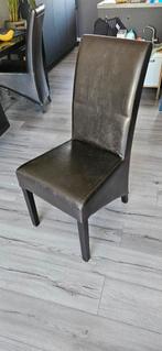 6st eettafel stoelen, Huis en Inrichting, Stoelen, Ophalen, Gebruikt, Vijf, Zes of meer stoelen