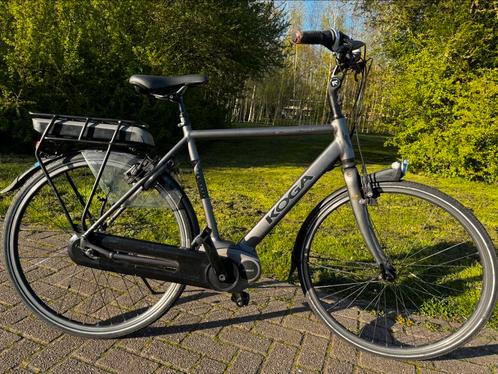 Zeer nette Koga e-Nova HMB C8 heren 57cm, Fietsen en Brommers, Elektrische fietsen, Zo goed als nieuw, Overige merken, 55 tot 59 cm