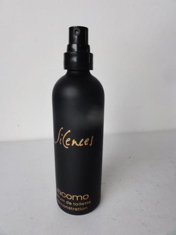 OLD VERSION Jacomo Silences parfum de toilette spray  90 ml. beschikbaar voor biedingen