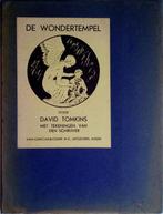 De Wondertempel Een Kerstverhaal, Verzenden, David Tomkins