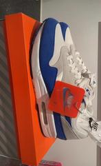 Nike Air Max 1 OG Anniversary Royal Blue 44.5!, Kleding | Heren, Schoenen, Ophalen of Verzenden
