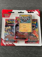 Pokémon - Destined Rivals 3 Pack Blisters, Ophalen of Verzenden, Nieuw, Booster