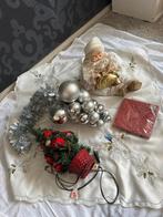 Kerst decoratie, Diversen, Kerst, Ophalen, Zo goed als nieuw