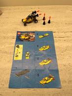 LEGO 6519 Turbo Tiger - Compleet!, Ophalen of Verzenden, Gebruikt, Complete set, Lego