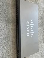 Cisco SG220-50 managed switch, Computers en Software, Netwerk switches, Ophalen of Verzenden