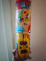 Disney Mickey & Friends verjaardagstrein hout, nieuw!, Ophalen of Verzenden, Nieuw, Verjaardag