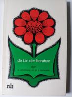 Vintage boek: de tuin der literatuur, Ophalen of Verzenden
