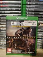 Call of duty advanced warfare Xbox one, Spelcomputers en Games, Games | Xbox One, Ophalen of Verzenden, Zo goed als nieuw