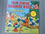 Vinyl/LP De smurfen Daar zijn de smurfen weer conny vink , Cd's en Dvd's, Vinyl | Kinderen en Jeugd, Verzenden, Muziek