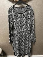 Marc aurel prachtige jurk  44, Ophalen of Verzenden, Zo goed als nieuw, Maat 42/44 (L), Onder de knie