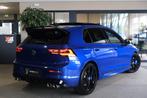 Volkswagen Golf 8 2.0 TSI 4Motion R 320PK Pano Akra Leder Na, Automaat, USB, Gebruikt, Zwart