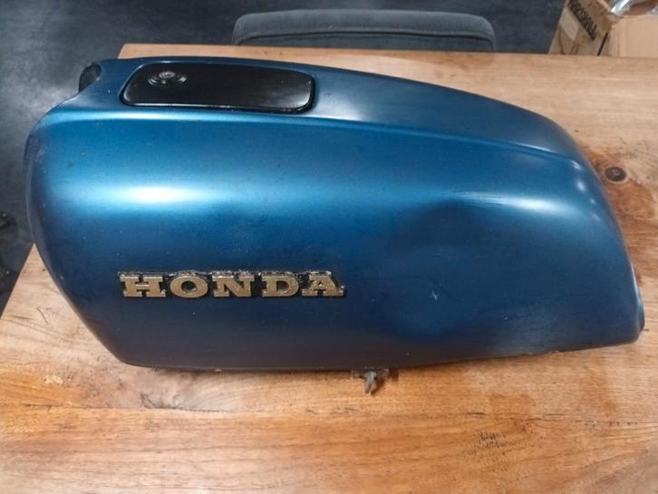 Tank Honda CB750F1 en F2 keihard ( caferacer), Motoren, Onderdelen | Honda, Ophalen