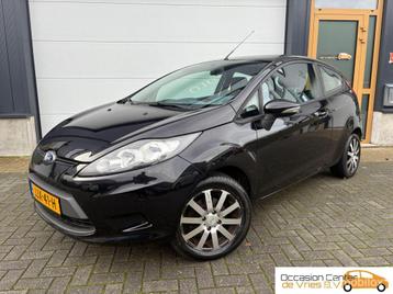 Ford Fiesta 1.4 Sport AircoElektrischPakketVelgenBluetooth beschikbaar voor biedingen
