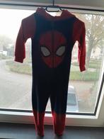 Onesie spiderman, cars pyjama, tuinbroek. Alle maat 110/116, Ophalen, Gebruikt, Jongen